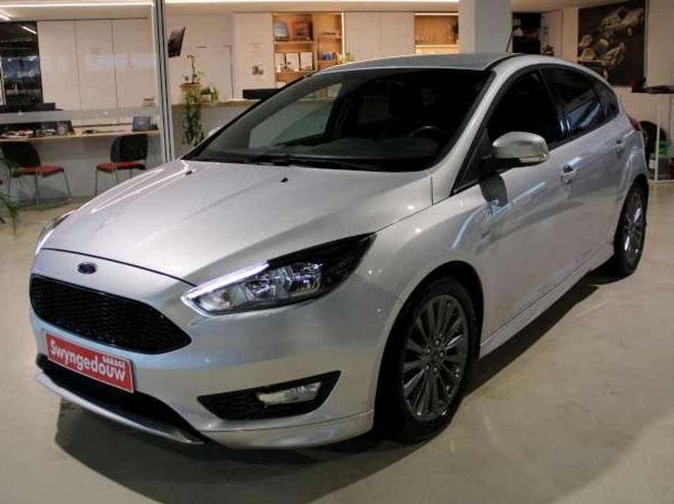 Ford Focus - Imagem 1