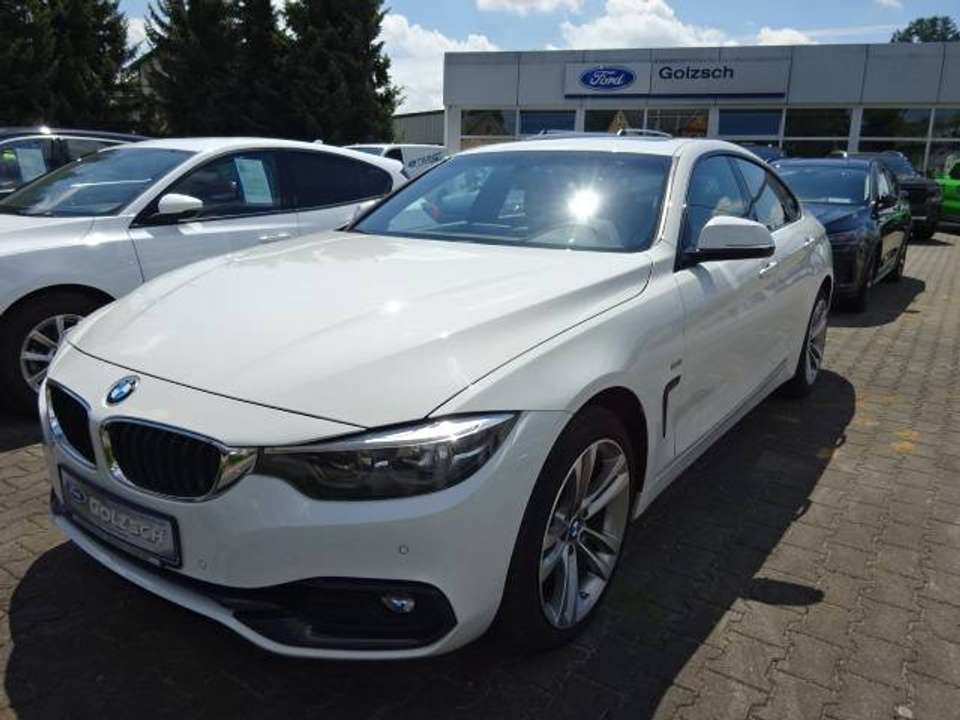 BMW 430 - Imagem 1