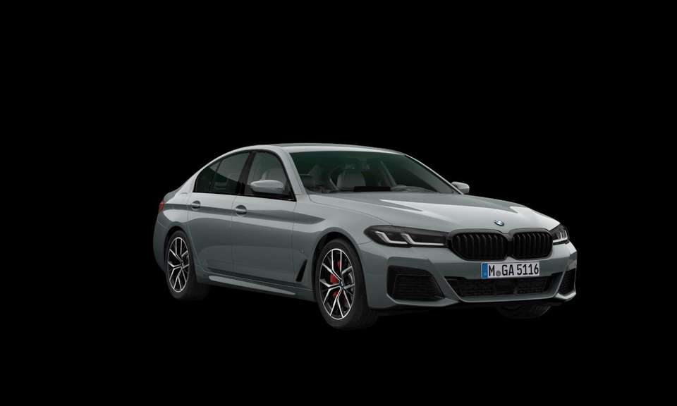 BMW 550 - Imagem 1