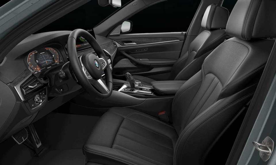 BMW 550 - Imagem 2