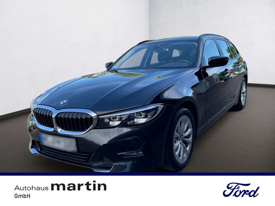 BMW 320 - Imagem 1