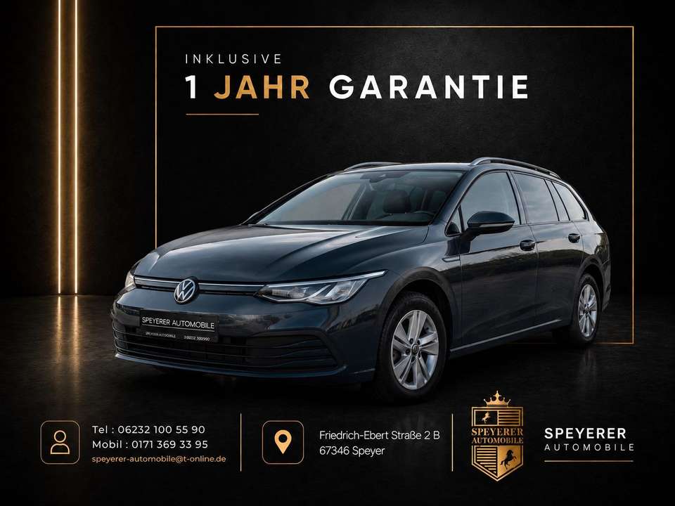Volkswagen Golf - Imagem 1