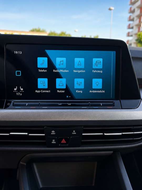 Volkswagen Golf - Imagem 13