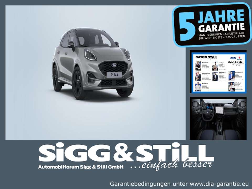 Ford Puma - Imagem 1
