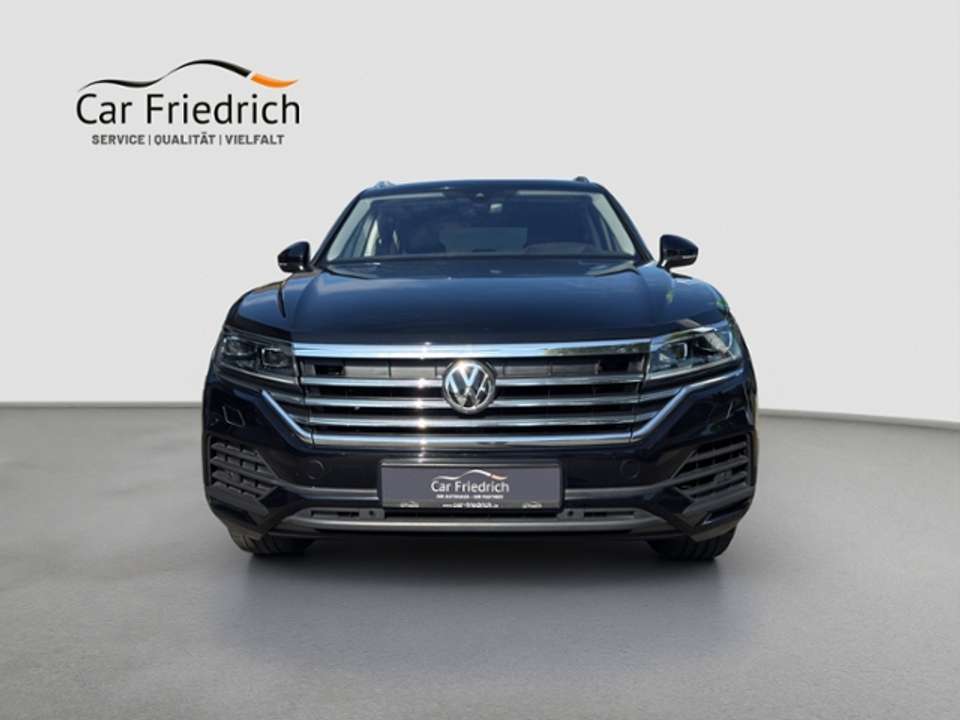 Volkswagen Touareg - Imagem 2
