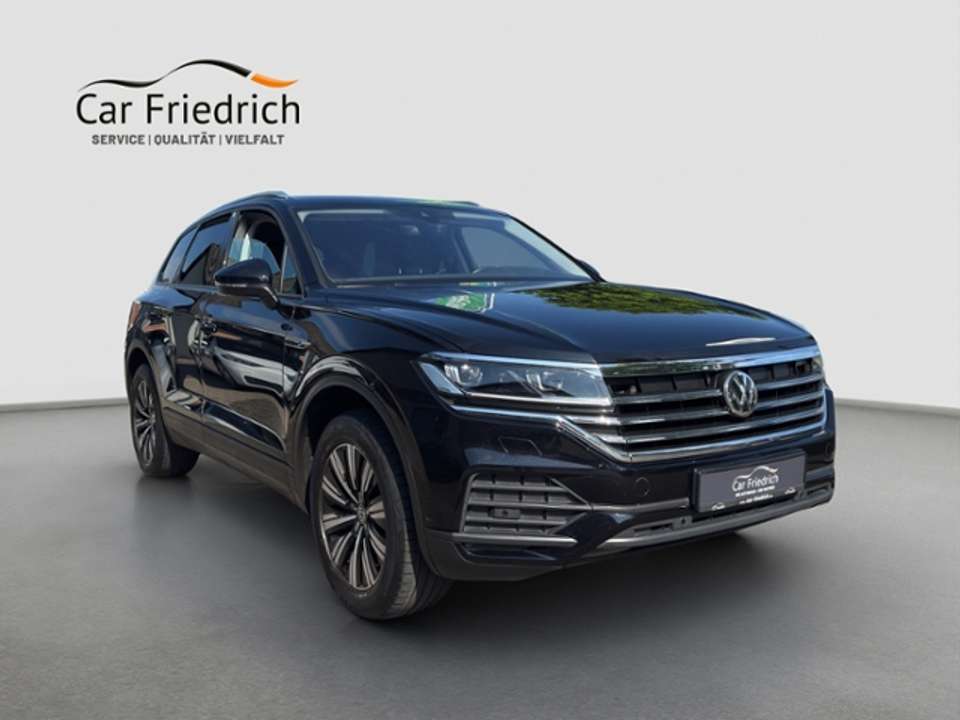 Volkswagen Touareg - Imagem 3