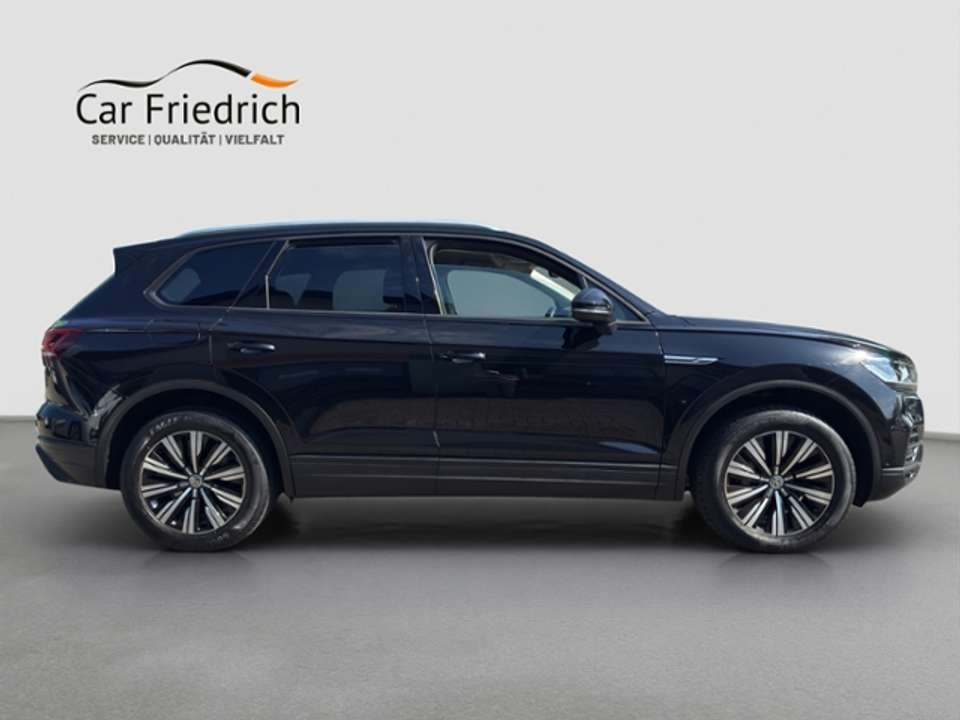 Volkswagen Touareg - Imagem 4