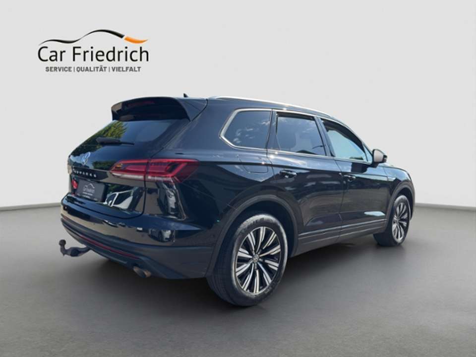 Volkswagen Touareg - Imagem 5