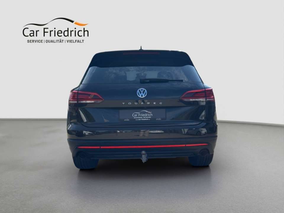 Volkswagen Touareg - Imagem 6