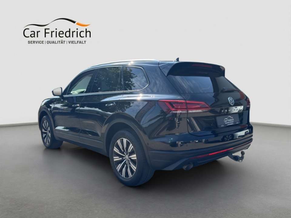 Volkswagen Touareg - Imagem 7