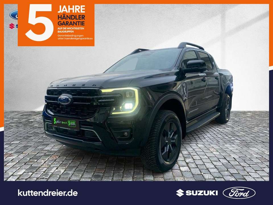 Ford Ranger - Imagem 1