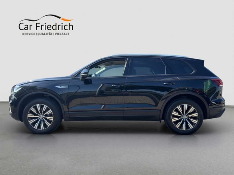Volkswagen Touareg - Imagem 8