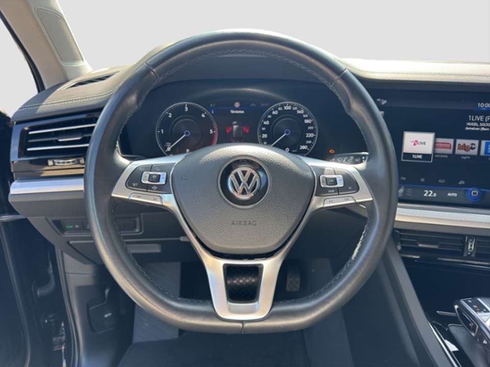 Volkswagen Touareg - Imagem 11
