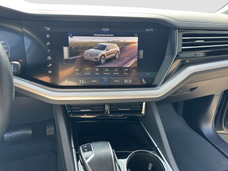 Volkswagen Touareg - Imagem 13