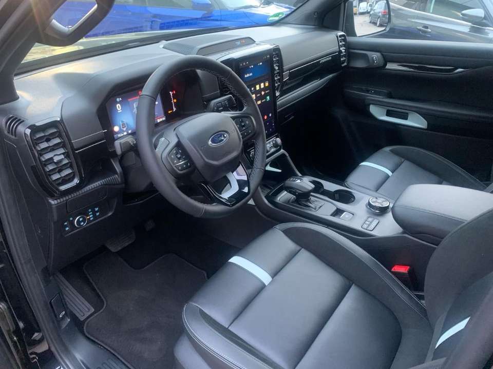 Ford Ranger - Imagem 10
