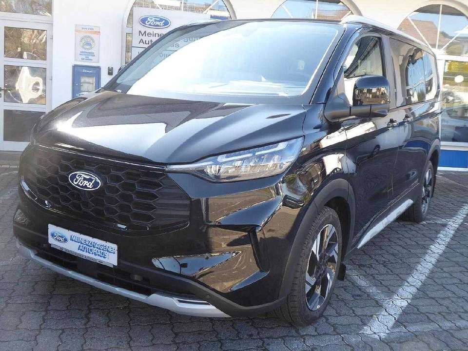 Ford Tourneo Custom - Imagem 1