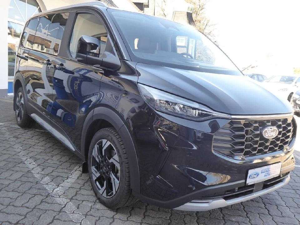 Ford Tourneo Custom - Imagem 2
