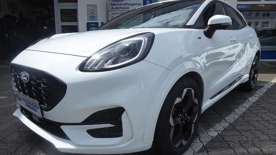 Ford Puma - Imagem 1