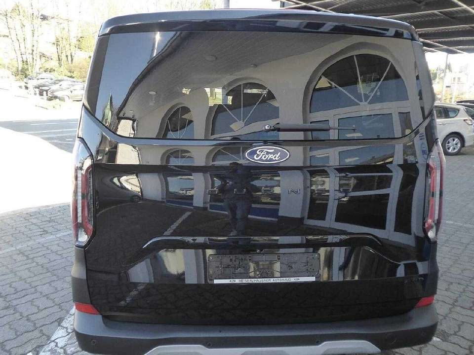 Ford Tourneo Custom - Imagem 3