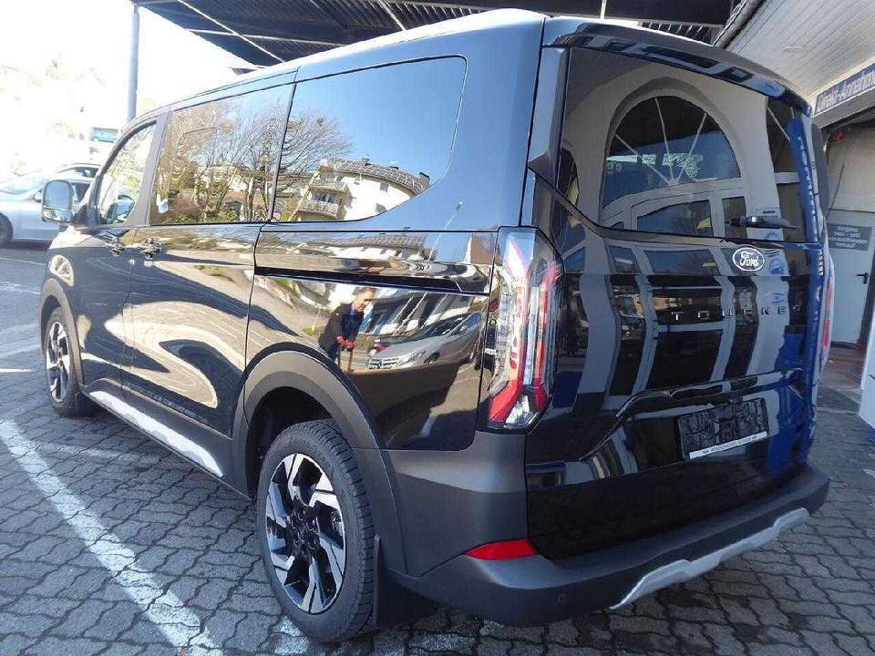 Ford Tourneo Custom - Imagem 4