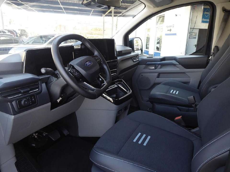 Ford Tourneo Custom - Imagem 5
