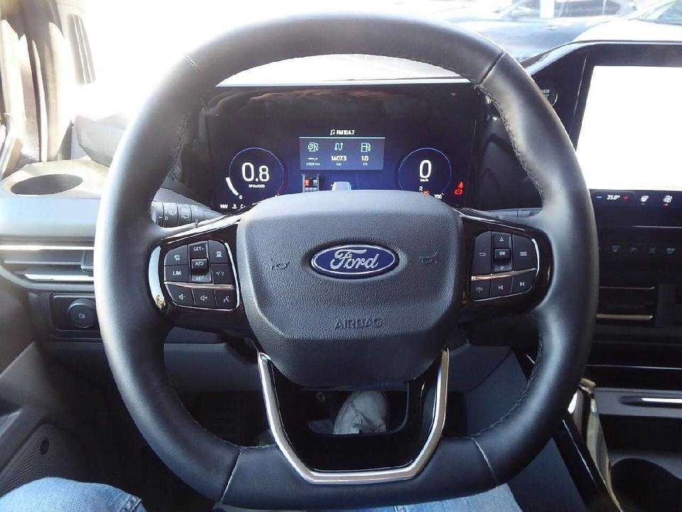 Ford Tourneo Custom - Imagem 6