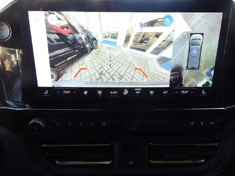 Ford Tourneo Custom - Imagem 8