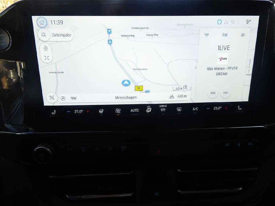 Ford Tourneo Custom - Imagem 10