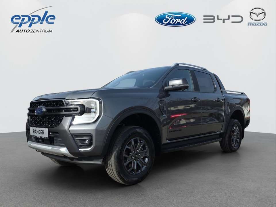 Ford Ranger - Imagem 1