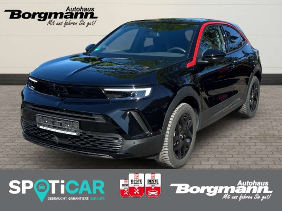 Opel Mokka - Imagem 1