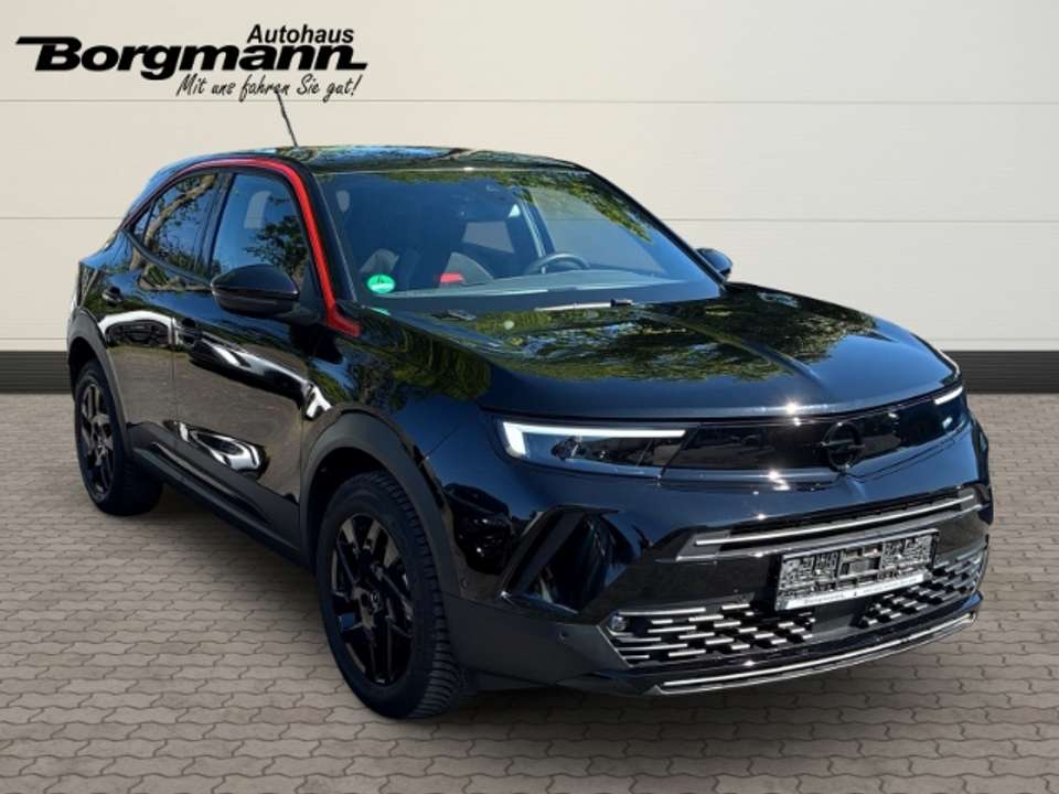 Opel Mokka - Imagem 3