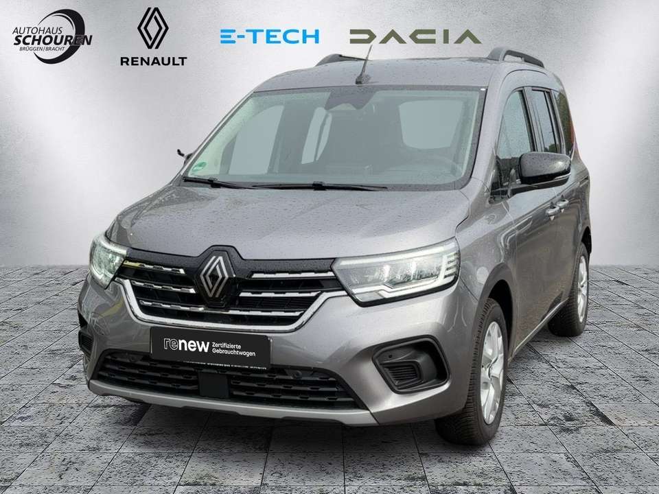Renault Kangoo - Imagem 1