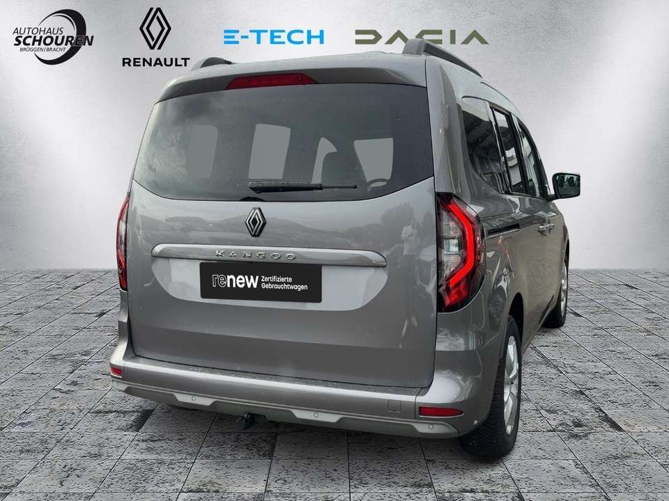 Renault Kangoo - Imagem 4