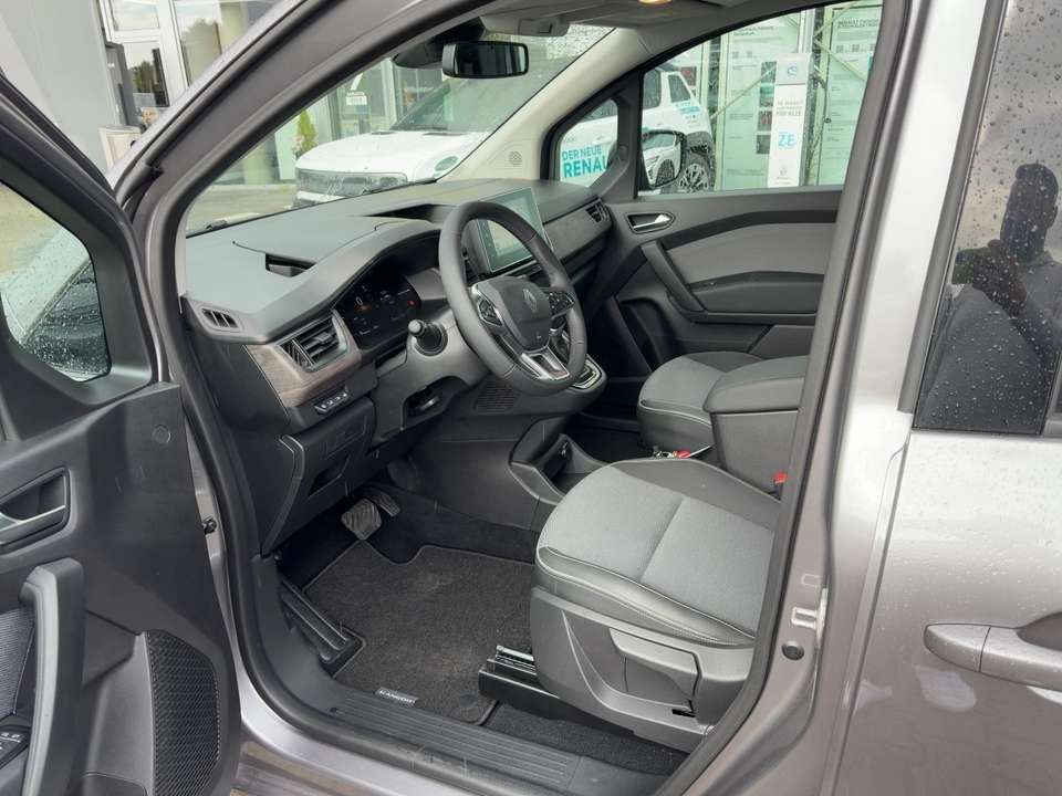 Renault Kangoo - Imagem 13