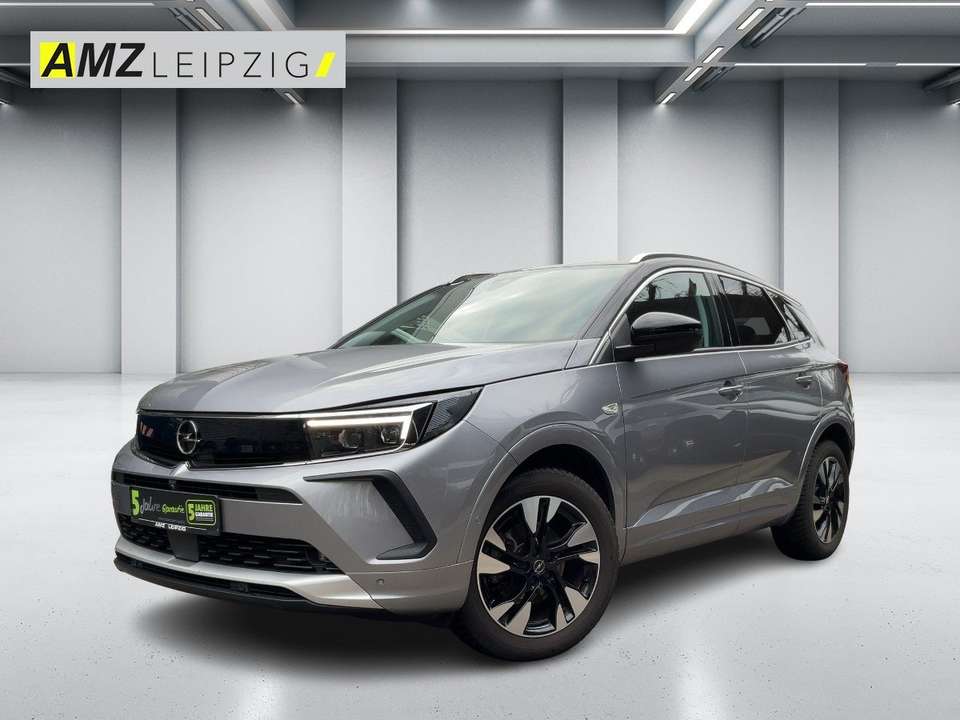 Opel Grandland - Imagem 1