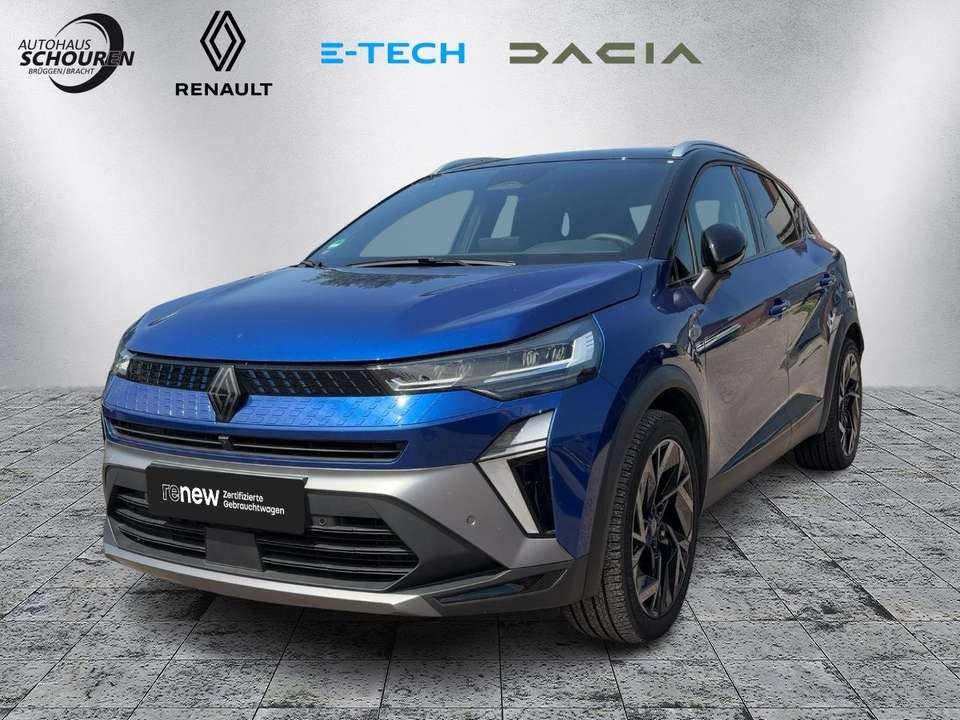 Renault Captur - Imagem 1