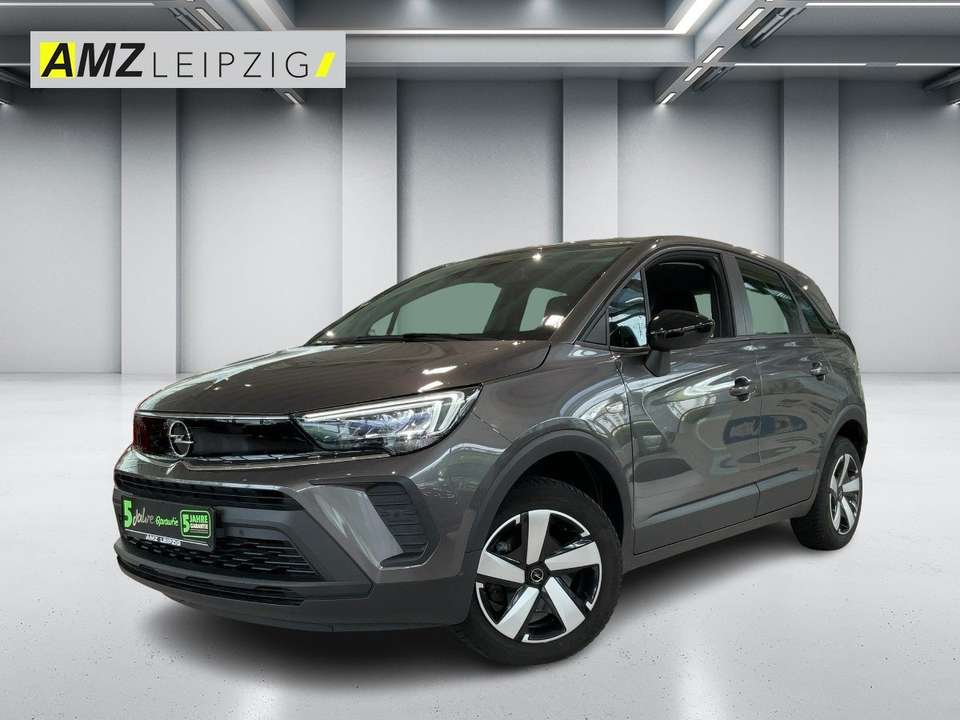 Opel Crossland - Imagem 1