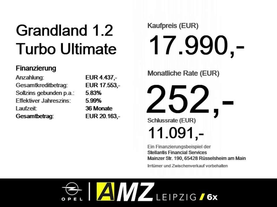 Opel Grandland - Imagem 3
