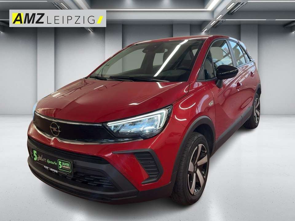 Opel Crossland - Imagem 1