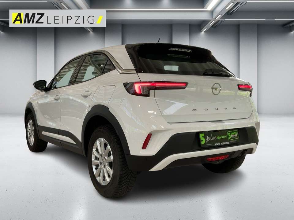 Opel Mokka - Imagem 4