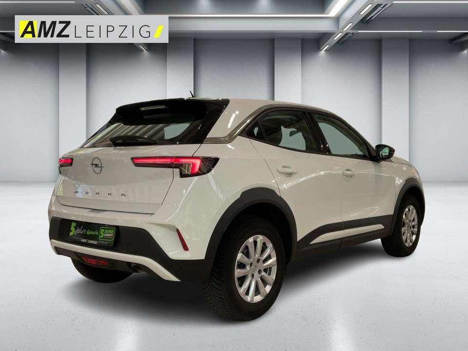 Opel Mokka - Imagem 5