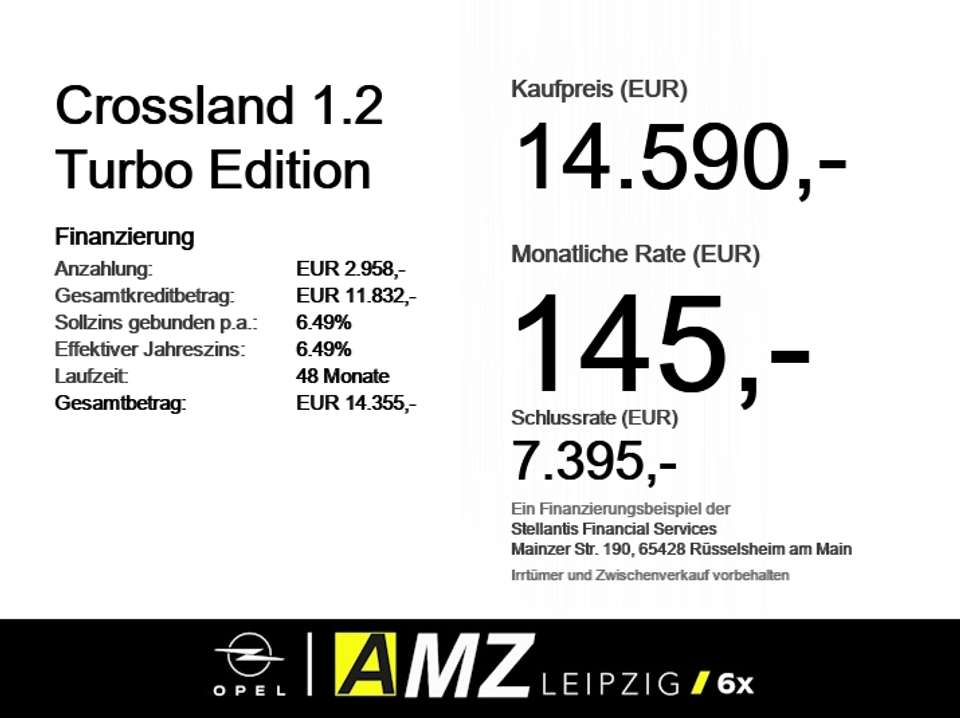Opel Crossland - Imagem 3