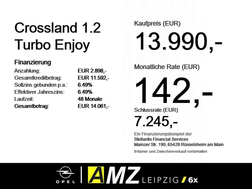 Opel Crossland - Imagem 3