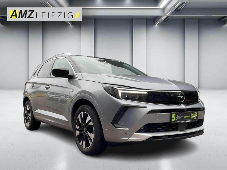 Opel Grandland - Imagem 6