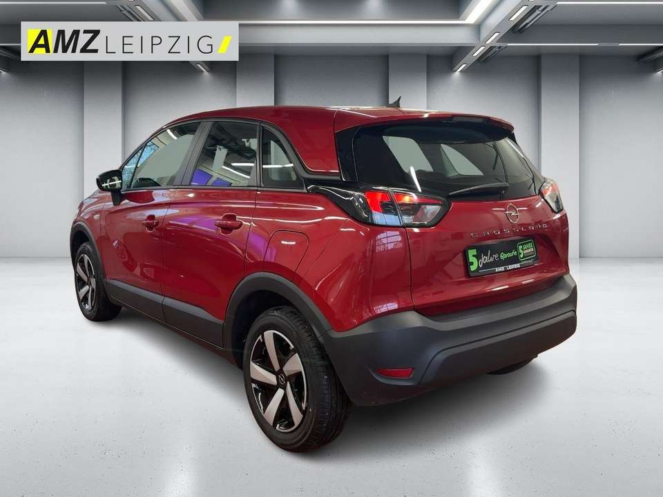 Opel Crossland - Imagem 4