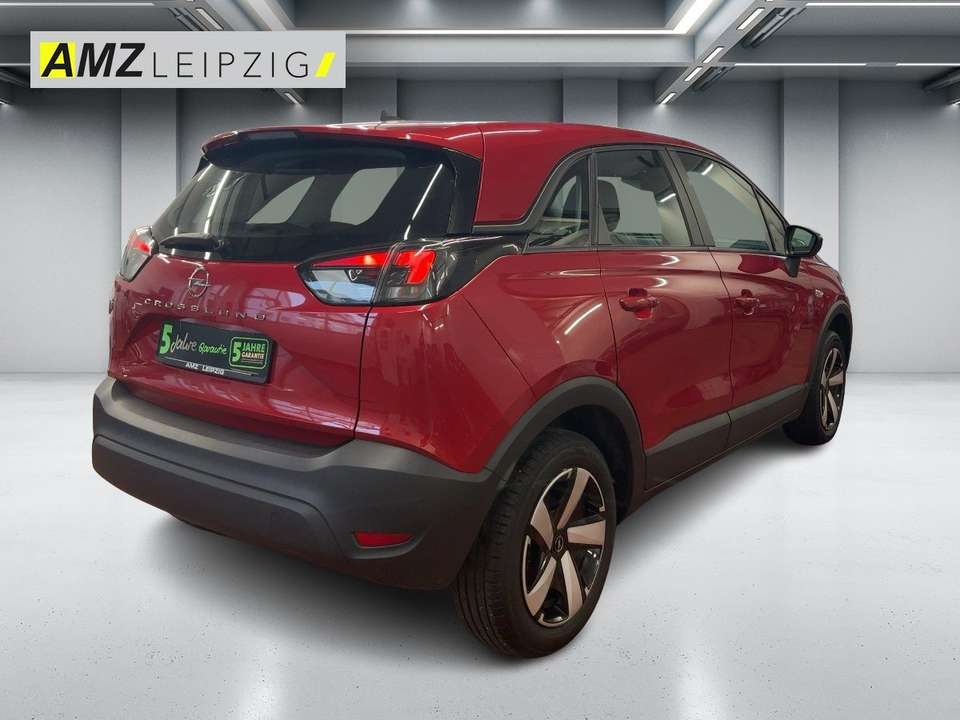 Opel Crossland - Imagem 5