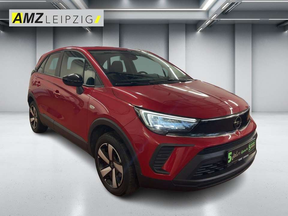 Opel Crossland - Imagem 6