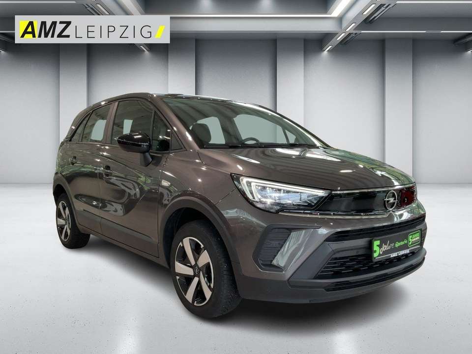 Opel Crossland - Imagem 6