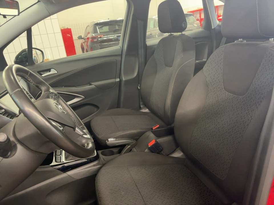 Opel Crossland - Imagem 8