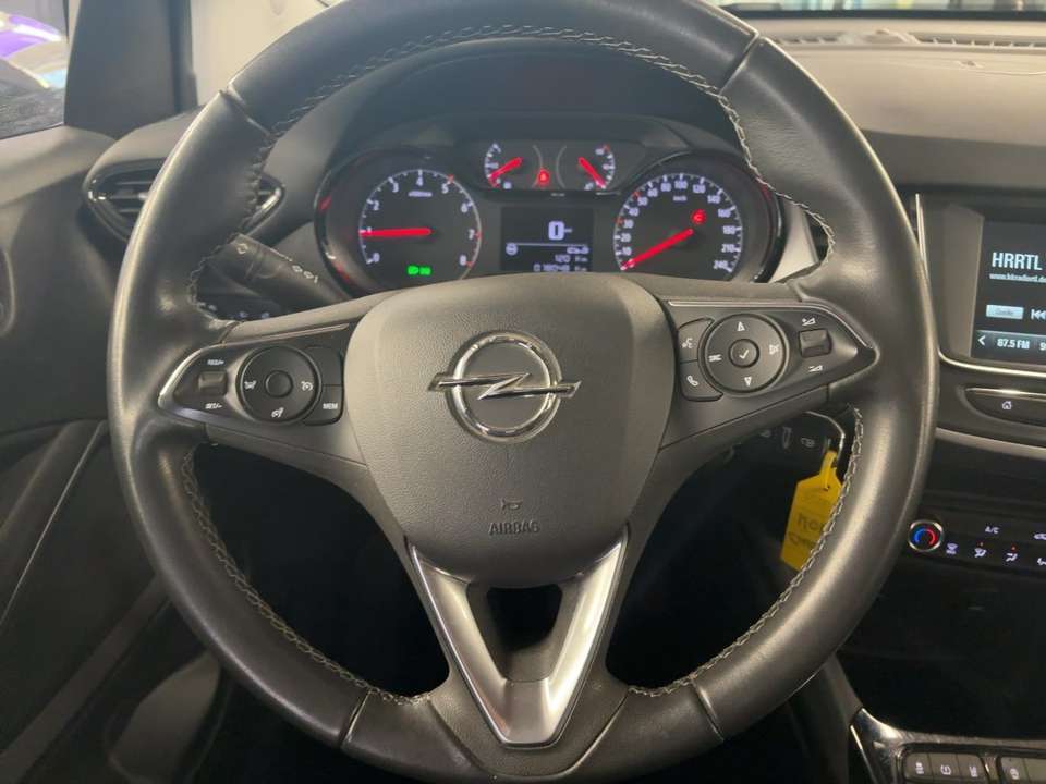 Opel Crossland - Imagem 11